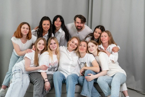 Команда салона Сахар Воск